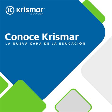 krismar|Krismar Educación .
